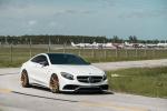 Mercedes-AMG S63 Coupe by MC Customs on ADV.1 Wheels (ADV15 MV.2 CS) 2016 года